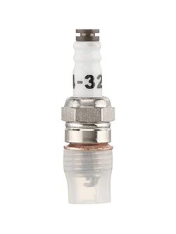 Spark Plug 1/4-32 (RCE)