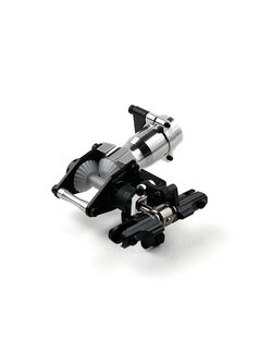 TL : 450PRO Metal Tail Unit