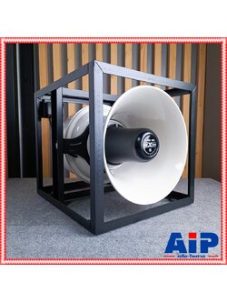 NEXON H2W-B-F18 ปากฮอร์น+ยูนิตF-18 ลำโพงฮอร์น พร้อมโครงเหล็ก ปากขนาด 14 นิ้ว อลูมิเนียม H2W B F 18 H2WBF18 เอไอ-ไพศาล