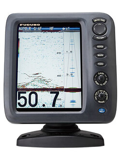 Furuno FCV-588 จอ 8.4 นิ้ว COLOR LCD FISH FINDER
