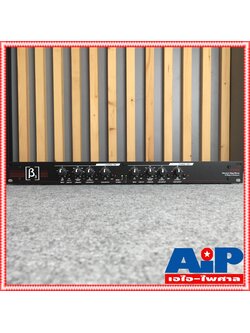 BETA THREE C223 CROSSOVER BETA THREE C223 ครอสโอเวอร์ 2 ทางสเตอริโอ / 3 ทางโมโนเครื่องแยกความถี่เสียง