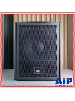 JBL IRX115S ตู้ลำโพง15"+++ ตู้ลำโพงซับวูฟเฟอร์ มีแอมป์ในตัว ขนาดดอกลำโพง 15 นิ้ว กำลังขับสูงสุด 1300 วัตต์ IRX 115 S IRX 115S เอไอ-ไพศาล