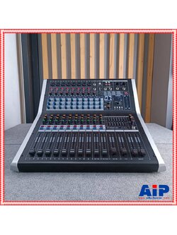 PROEUROTECH S-12FX MIXER มิกซ์ มิกเซอร์ เครื่องเสียง เครื่องปรับแต่งเสียง โปรยูโร่เทค รุ่น SC 12FX SC12FX เอไอ-ไพศาล