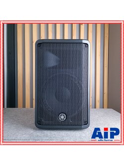 YAMAHA DBR-10 ตู้ลำโพง10" ลำโพง 2 ทาง มีแอมป์ในตัว กำลังขยาย 700 วัตต์ ยามาฮ่า active speaker DBR10 DBR 10 เอไอ-ไพศาล