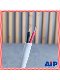 CONNEX PRO2x1.5 ลวดทองแดงแท้ สายลำโพงกลม ยาว 5 / 10 / 15 / 20 / 30 เมตร สายลำโพง 2x1.5mm สายลำโพงกลางแจ้ง สายลำโพง 1.5mm xx เอไอ-ไพศาล