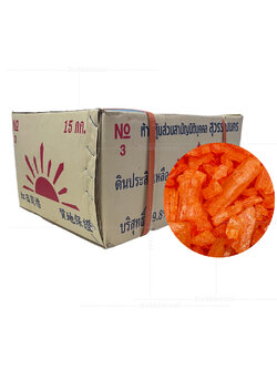 ดินประสิว (Potassium Nitrate Big Crystal) ตราตะวัน No.3 คุณภาพเยี่ยม 15 กก. ยกลัง