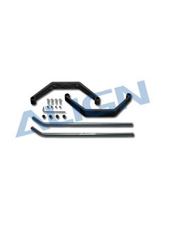 อะไหล่ฮอ 450 SPORT SE V2 Pro ชุดขาสกี 450 Landing Skid Set/Black