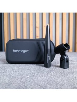 BEHRINGER ECM PRO ไมค์ RTA ไมค์วัดจูนเสียง (ไมค์ RTA) ไมโครโฟนคอนเดนเซอร์ ECM-PRO ECMPRO เอไอ-ไพศาล