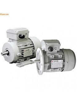 AC MOTOR INDUCTION 0.75KW