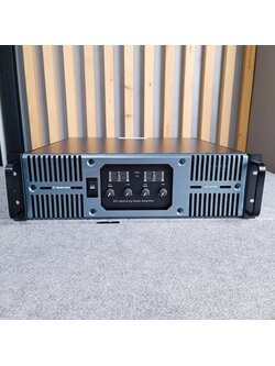 MICROTECH MT-M18X poweramp 4CH กำลังขับ 4 x 1800 วัตต์ ที่ 8 โอห์ม คลาส TD MT M18X ไมโคร เทค MTM18X เอไอ-ไพศาล