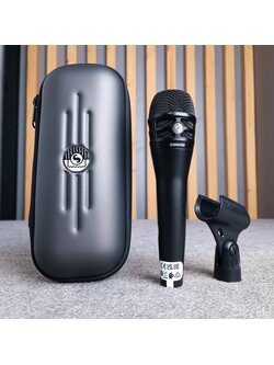 SHURE KSM-8 ไมค์สาย สีดำ ไมโครโฟน ไดนามิก Vocal Microphone KSM 8 KSM8 เอไอ-ไพศาล +++