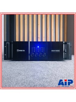 PROEUROTECH MA-41000Q POWERAMP โปรยูโรเทค เพาเวอร์แอมป์ แอมป์ขยายเสียง เครื่องขยายเสียง MA 41000Q MA41000Q เอไอ-ไพศาล