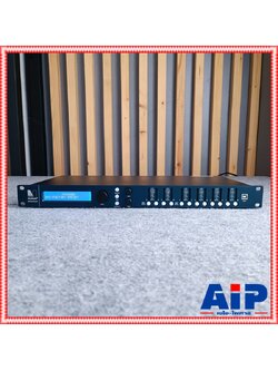 MARANI MIR480A 4IN 8OUT loudspeaker processor ดิจิตอลครอสโอเวอร์ อินพุตและเอาต์พุต โดยมีการประมวลผล Sampling Rate 96kHz MIR 480 A MIR480A เอไอ-ไพศาล +++
