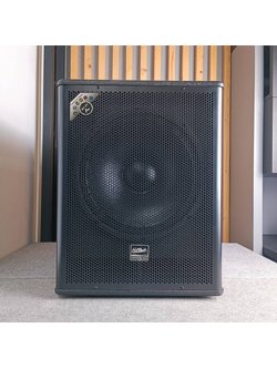 HOTROCK 15SWS2 ตู้ซับ 15นิ้ว ไม้MFD SUB ตู้ซับเบส 15 นิ้ว 1200 วัตต์ ตู้ลำโพง HOT ROCK ฮอทร็อค เอไอ-ไพศาล