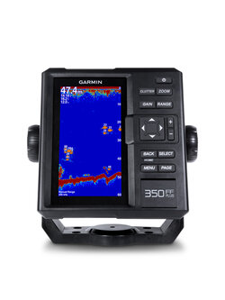เครื่องหาปลา Garmin FF 350 Plus / FF350 Plus เมนูไทย แถมฟรี หมวก