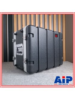 กล่องrack NPE RACK ABS 8US ลึก9นิ้ว ตู้RACK กล่องใส่อุปกรณ์เครื่องเสียง rack แร็ค แร็ค8U RACK9นิ้ว เอไอ-ไพศาล