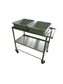 รถเข็น 2 ชั้น