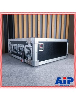 COMPACT M-4U สีดำ RACK ลึก19นิ้ว แร็ค แร็คดำลึก19" RACK4Uดำ RACKCOMPACT เอไอ-ไพศาล