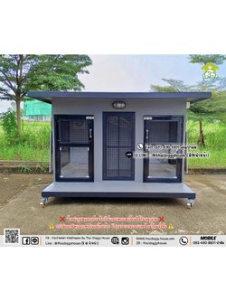 บ้านหมา บ้านแมว 𝐓𝐡𝐚𝐢 𝐝𝐨𝐠𝐠𝐲 𝐡𝐨𝐮𝐬𝐞