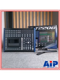 TOPPPRO T-2208 มิกซ์ดิจิตอล20CH มิกซ์ดิจิตอล มิกซ์ MIXER MIXERTOPPPRO T 2208 เครื่องปรับแต่งเสียง เครื่องเสียง T2280 เอไอ-ไพศาล
