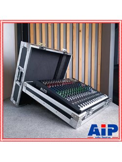 COMPACT RACK MIX ALTO LIVE1604 สีดำ ราคาสินค้าเฉพาะRACKไม่รวมมิกเซอร์ครับ LIVE 1604 LIVE-1604