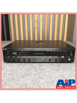 TOA A-3248DMZแอมป์480W+แยกโซน มิกเซอร์แอมป์ มิกเซอร์แอมป์TOA เครื่องปรับแต่งเสียง TOA A 3248DMZ A3248DMZ เอไอ-ไพศาล