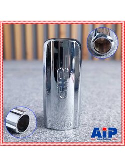 ปลอกหมุนล็อคเสา SM-16 ขาไมค์ GIP GMS-345 อะไหล่ของแท้ อะไหล่ขาตั้งไมโครโฟน ปลอกหมุนปรับระดับขาตั้งไมค์กีฟ SM16 SM 16 เอไอ-ไพศาล