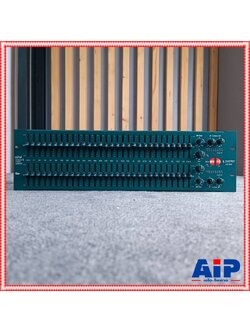 SOUNDBEST FCS-966 EQ EQUALIZER อีควอไลเซอร์ ชุดปรับแต่งเสียง 2 ชั้น สไลด์ยาว 31 Band Graphic Equalizer รุ่น FCS 966 FCS966 เอไอ-ไพศาล +++