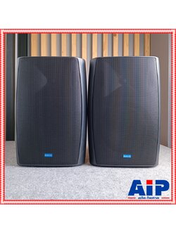 จำนวน1คู่(ตู้2ใบ) MICROTECH MT-08S ลำโพงแขวน8นิ้ว LINE สีดำ ลำโพงติดผนัง พร้อมขาแขวน มีแมทชิ่งไลน์ ไมโครเทค MT 08 S MT08S เอไอ-ไพศาล