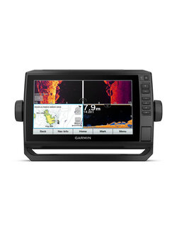 Garmin ECHOMAP UHD 92sv เมนูไทย+GT56UHD-TM แถมฟรี แผนที่ทะเล แม่น้ำ และเสื้อยืดแขนยาว