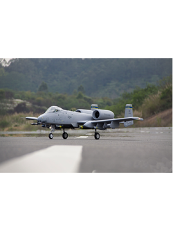 เครื่องบินโฟม ตัวลำ+ชุดไฟ Freewing A-10 Thunderbolt II Super Scale Twin 80mm EDF 6S Jet PNP (ไม่รวมวิทยุ รีซีฟ แบต)