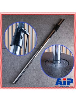 1ต้น NTS T-2 ขาท่อตั้ง ตู้ลำโพง เสาปัก โครเมียม เสากลางตู้ ขาตั้งลำโพง T 2 T2 เอไอ-ไพศาล