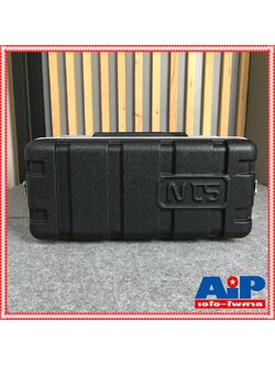 NTS ABS-R4U RACK ลึก9นิ้ว แร็ค แร็ค4U แร็คพลาสติก แร็คลึก9นิ้ว ABSR4U ABS R4U แร็คใส่เครื่องเสียง แร็คNTS เอไอ-ไพศาล