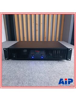 TADA AB-300 poweramp เพาเวอร์แอมป์ Class AB Power Amplifier มีครอสโอเวอร์ในตัว เครื่องขยายเสียง ธาดา รุ่น AB 300 AB300 เอไอ-ไพศาล