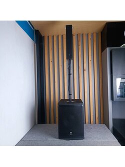 SOUNDVISION ACS-1000 ชุดลำโพงแอคทีฟ ลำโพงคอลัมน์ มีแอมป์ในตัว Column Speaker ลำโพง Active คอลัมน์ บลูทูธ 5.0 รองรับ TWSACS ACS 1000 ACS1000 เอไอ-ไพศาล +++