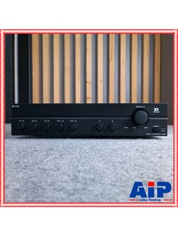 TOA A-2060D-AS แอมป์ เครื่องขยายเสียง A 2060D AS AMP amp แอมป์ แอมป์TOA เครื่องเสียง เอไอ-ไพศาล