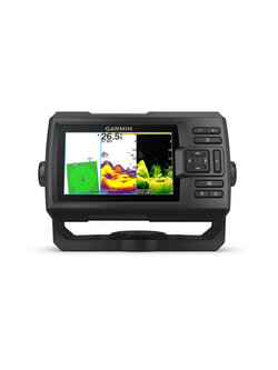 เครื่องหาปลา+GPS ยี่ห้อ Garmin Striker Vivid 5cv with Transducer แถมฟรี หมวก