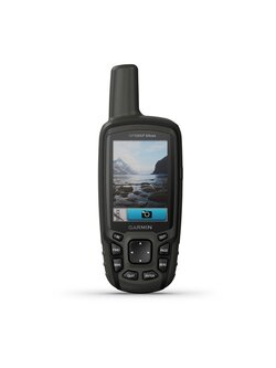 Garmin GPSMAP 64csx รุ่นนำเข้า เมนูอังกฤษ แถมฟรี! ซองกันกระแทก
