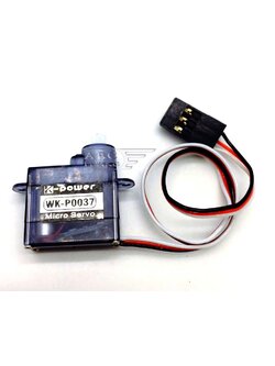 K-Power : 3.7g Micro Servo