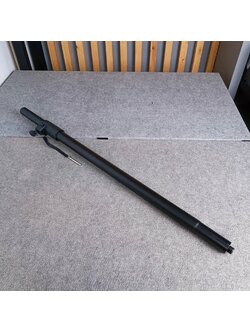 1ต้น NTS S-5 เสากลางตู้ เสาปัก M-20 เสากลางตู้ เสาปัก แบบเกลียว เอ็นทีเอส S 5 S5 เอไอ-ไพศาล