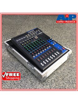 RACK YAMAHA MG-12สีเงิน ราคาRACKเปล่าไม่รวมมิกซ์เซอร์