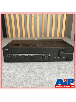 TOA A-2030H AMPLIFIER เครื่องขยายเสียง A 2030H A2030H AMP amp แอมป์ A2030 A-2030 A 2030 เครื่องเสียง เอไอ-ไพศาล