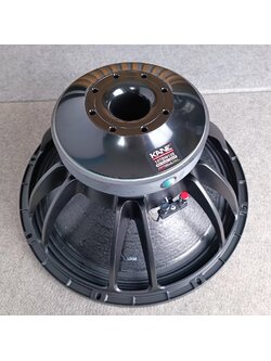 สินค้าเสียหายจากการขนส่ง KANE 18TBW100 ลำโพง18" โครงหล่อ 16Kg ขอบแตกเยอะเสียงไม่เบียด โครงหล่อ แข็งแรงทนทาน แม่เหล็กขนาดใหญ่ สไปเดอร์ 2ชั้น วอยล์ 4นิ้ว เอไอ-ไพศาล