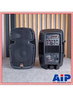 1ใบ NTS JX-8AU ตู้ลำโพง 8นิ้ว ACTIVE speaker มีแอมป์ในตัว ตู้ ลำโพง เอนกประสงค์ JX 8AU JX8AU JX 8 AU เอไอ-ไพศาล