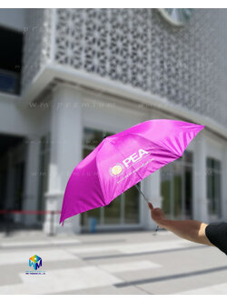 ร่มพับ 2 ตอน