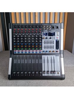NTS PKM-8N POWERMIXER มิกเซอร์ POWER MIXER PKM8 PKM 8 N เพาเวอร์มิกซ์ เอไอ-ไพศาล
