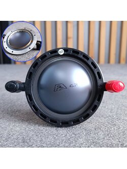 แพ็ค PVC ใส วอยซ์แท้ P.AUDIO BM D750 ( 2016 ) วอยซ์ลำโพง BM-D750 P AUDIO PAUDIO พีออดิโอ วอยซ์แหลม HD-75T เอไอ-ไพศาล