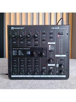 RELACART MIXX8.6 mixer มิกเซอร์ มิกเซอร์ดิจิตอล 8 อินพุต เสียบไมค์ได้ 4 ช่อง MIXX-8.6 ดิจิตอลมิกเซอร์ MIXX 8.6 เอไอ-ไพศาล