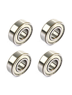 ลูกปืน 3.17x8x3 - ใช้กับมอเตอร์ 2212 - 4ลูก