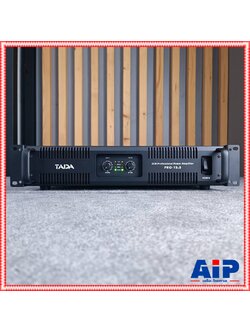 TADA PRO-15.5 poweramp เพาเวอร์แอมป์คลาส D 2แชนแนล ธาดา เครื่องขยายเสียง เพาเวอร์แอมป์ แอมป์ เพาเวอร์ กลางแจ้ง คลาสดี PRO 15.5 PRO15.5 เอไอ-ไพศาล